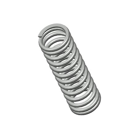 Approved Vendor Compression Spring, O= .437, L= 1.38, W= .055 G609968999
